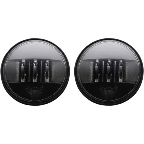 Custom Dynamics #PB-45-B - ProBEAM® Passing Lamps - Black