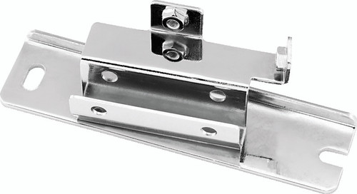 Bikers Choice 492503 Bikers Choice 65-E82 FL FX Chrome Coil Bracket Replaces H-D 31728-78TA