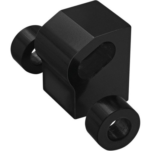 Memphis Shades #MEB9890 - Headlight Extension Block - Indian