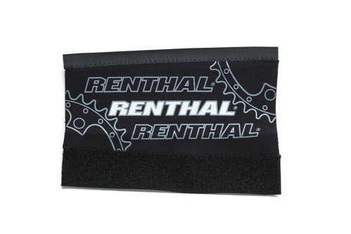Renthal MBA-CSP-L Renthal Padded Cell Large - Black/White