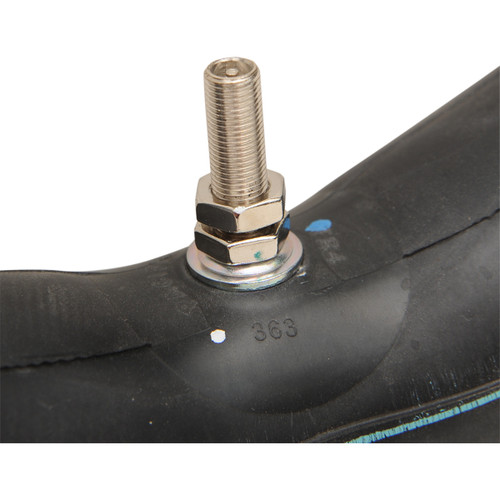 Parts Unlimited - Inner Tube - Standard - 14" - TR-4 - Center Metal Valve