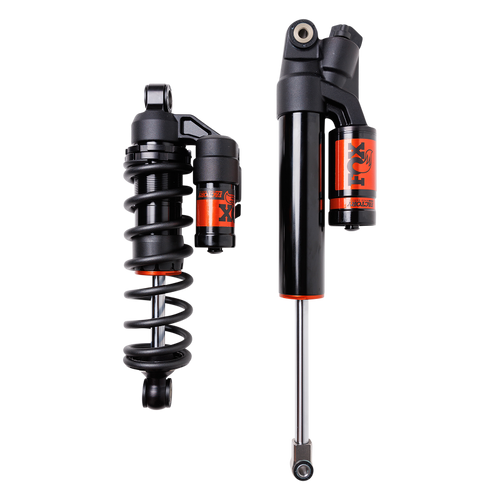 FOX Powersports 853-04-005 Fox Factory Series POL Switchback 146 FT (12.76 3.80) 2.0 Coil-Over QS3 RT (19.29 6.52)