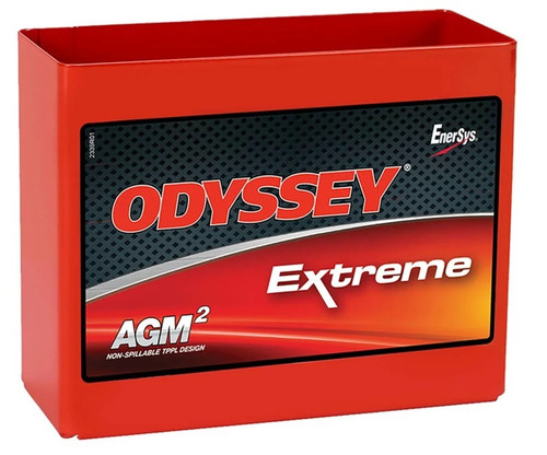 Odyssey Battery 0207-9070 Odyssey Battery ODS-AGM16L Metal Jacket