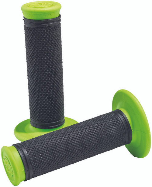 ProTaper 023363 ProTaper Pro Series Clamp On Full Diamond Green/Black