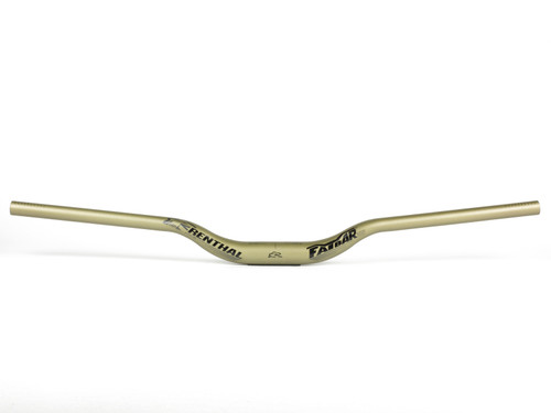 Renthal M159-02-007-01 Renthal V3 Fatbar 35 40 mm. - Aluminum Gold