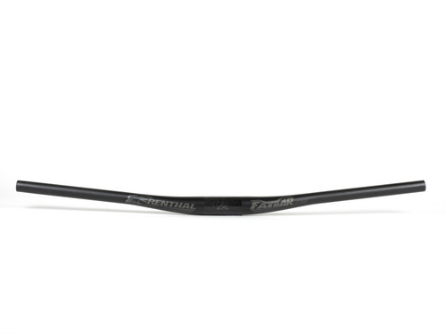 Renthal M160-01-006-01 Renthal V3 Fatbar Lite Carbon 35 10 mm. - Black