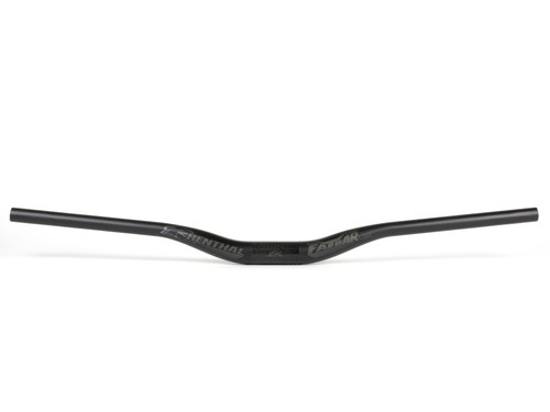 Renthal M173-01-006-01 Renthal V3 Fatbar Carbon 30 mm. - Black