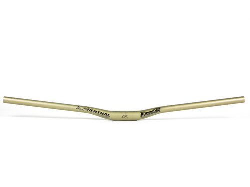 Renthal M176-02-007-01 Renthal V3 Fatbar 20 mm. - Aluminum Gold