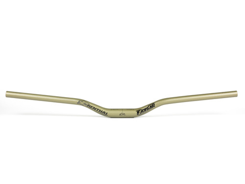 Renthal M178-02-007-01 Renthal V3 Fatbar 40 mm. - Aluminum Gold
