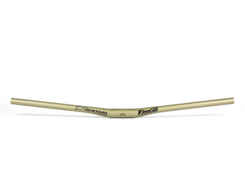 Renthal M183-02-007-01 Renthal V3 Fatbar Lite 10 mm. - Aluminum Gold