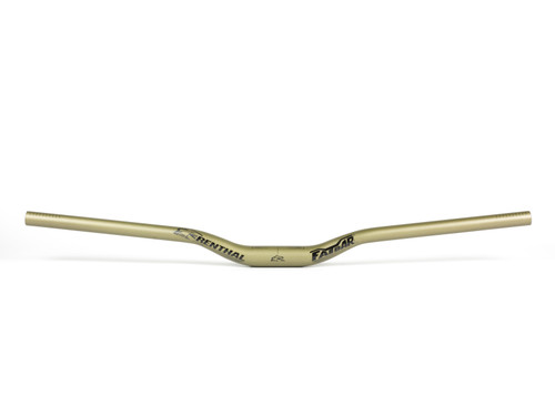 Renthal M185-02-007-01 Renthal V3 Fatbar Lite 30 mm. - Aluminum Gold