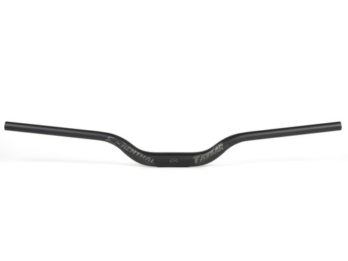 Renthal M200-01-006-01 Renthal V3 Cycle Fatbar 35 50 mm. - Black