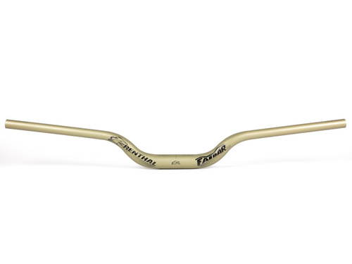 Renthal M201-02-007-01 Renthal V3 Cycle Fatbar 35 60 mm. - Aluminum Gold