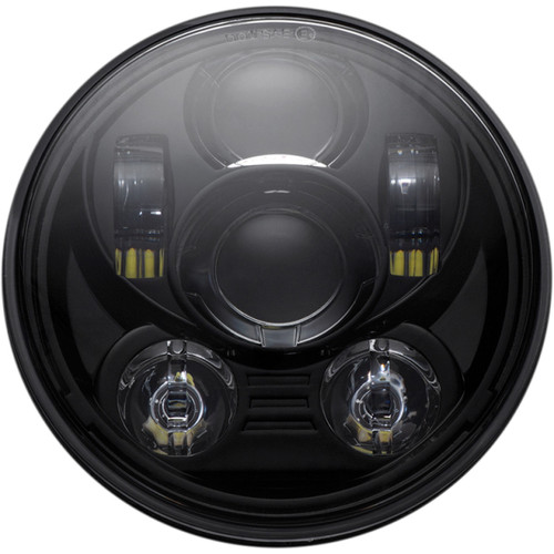 Custom Dynamics #CD-575-B - Headlamp - 5-3/4" - LED - Black
