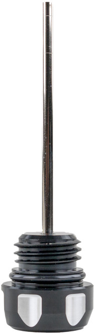 Bikers Choice 485812 Bikers Choice 17-Up Touring Black Oil Temperature Dipstick