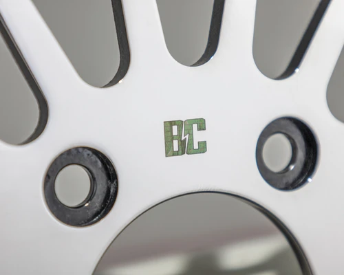 Bikers Choice 485219 Bikers Choice 08-16 Touring Low and Slow 11.8 Inch Front Brake Rotor Polished
