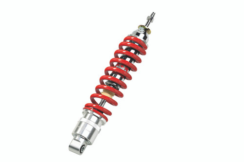 Bitubo Suspension BW015WAE02 Bitubo WAE0 Monoshock Adjustable: Spring Preload, Rebound, Black Spring