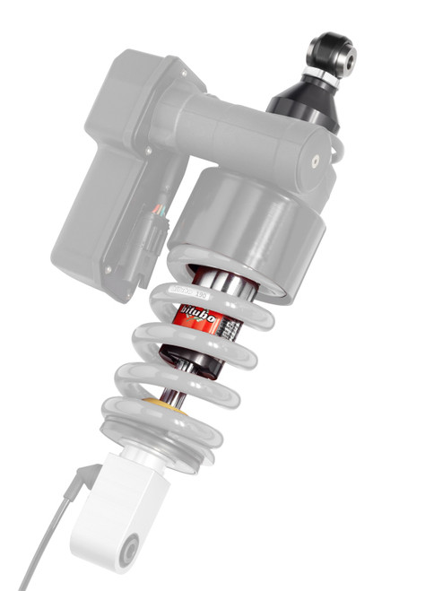 Bitubo Suspension BW042VXE90 Bitubo VXE Rear Monoshock For Wp Esa Oem, Provided Without Spring