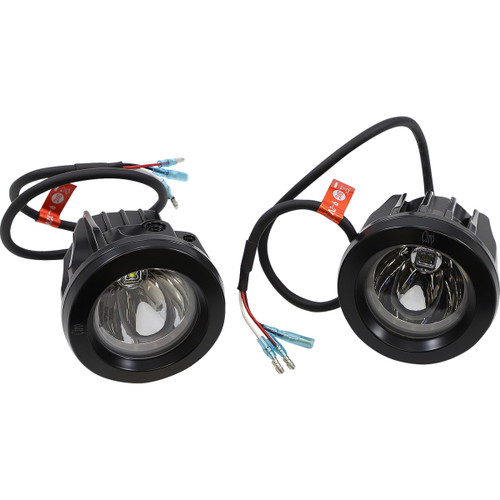 Ciro #45009 - Spotlight w/ Bracket Mount - Black
