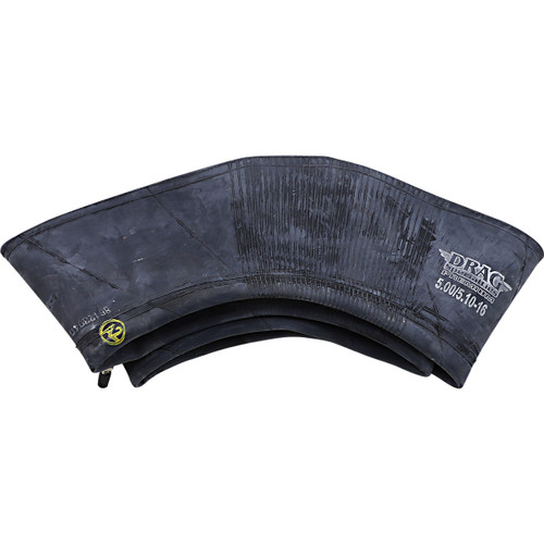 Drag Specialties - Inner Tube - Premium Heavy Duty - 16" - Side Metal Valve