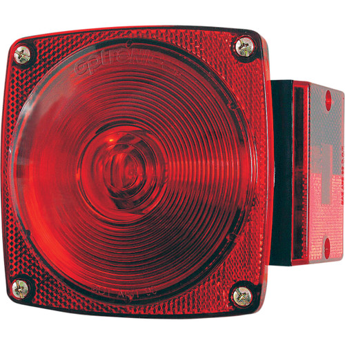 Optronics INC. #ST-7RS - Replacement Taillight - Left - Waterproof