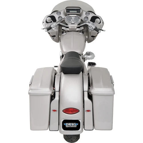 RWD V-twin #RWD3131 - LED Cat-Eye Taillight/Turn Signals
