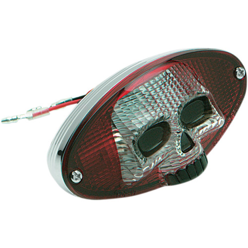 Drag Specialties - Replacement Lens - Skull Face