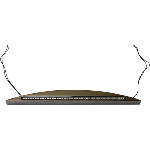 Custom Dynamics #CD1054 - LED Taillight - FXSB - Chrome