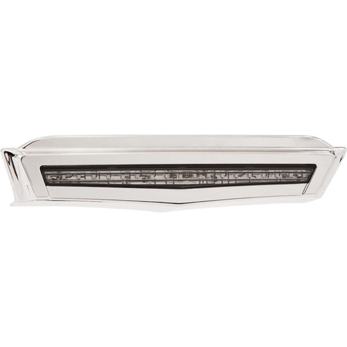 Ciro #40004 - Center Brake Light - Chrome