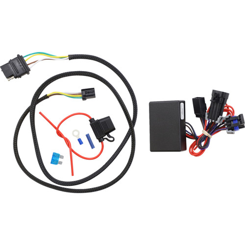 Namz #NTIC-IND-01 - Trailer Isolator Harness - 4-Wire - Indian