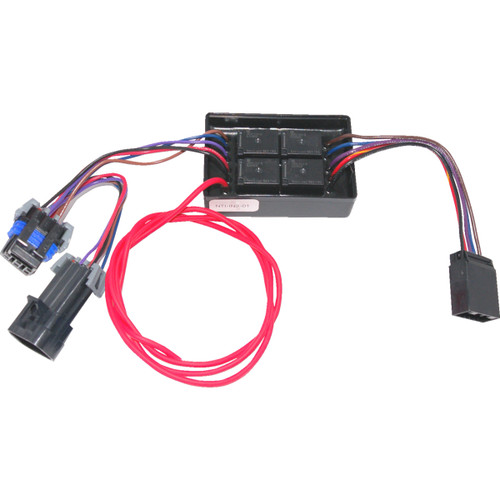 Namz #NTI-IND-01 - Trailer Isolator Harness - 5-Wire - Indian