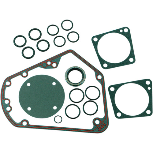 James Gasket #JGI-25225-93-KX - Cam Quick Change - 80" - '93-'99 EVO Big Twin
