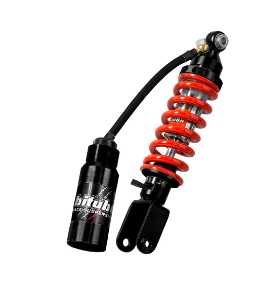 Bitubo Suspension S0046WZM01 Bitubo WZM0 Monoshocks Adjustable: Spring Preload, Rebound, Compression