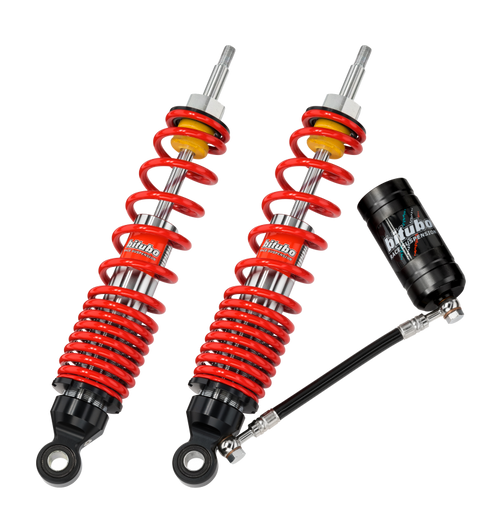 Bitubo Suspension SC180WMI01V1 Bitubo WMI0 Twinshocks Adjustable: Spring Preload, Length 322mm