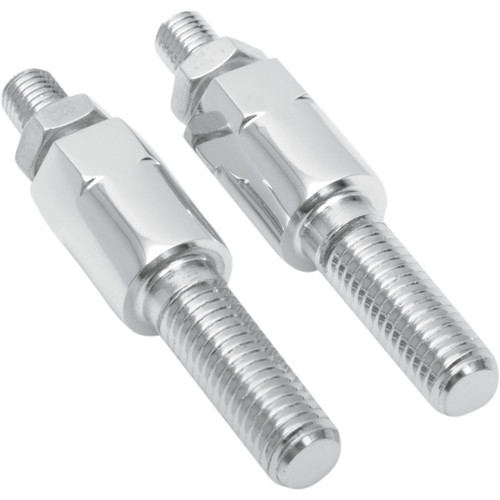 Drag Specialties - Front Turn Signal Studs - '06-'07 Dyna