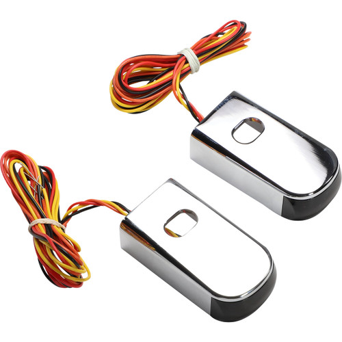 Alloy ART #SPSL-2 - Strut Light - LED - Red '04-'20 XL