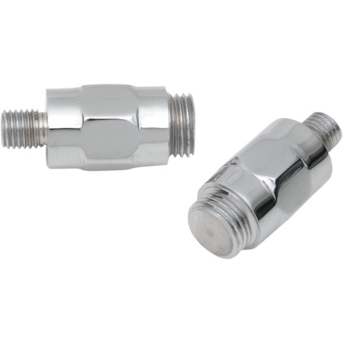 Drag Specialties - Turn Signal Relocation Kit - Wide Glide