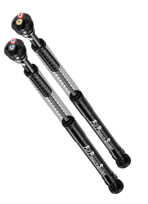 Bitubo Suspension Y0160EBH00WO Bitubo EBH0 Pressurized Cartridge Adjustable: Spring Preload, Reb., Comp. w/o  Springs And Oil