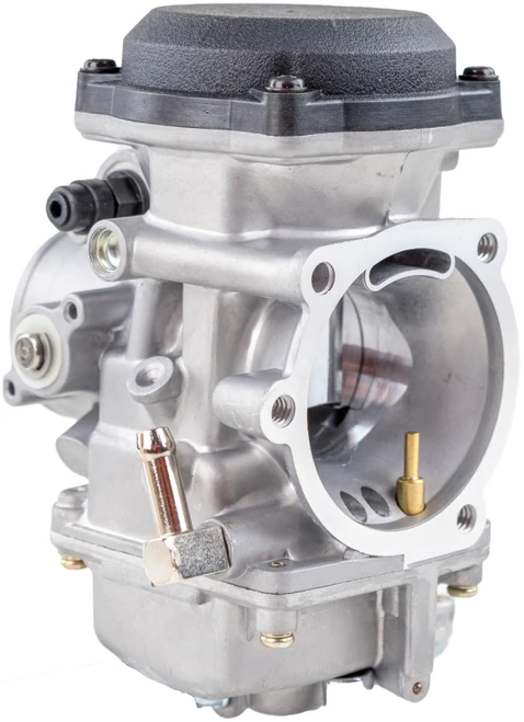 Bikers Choice 482513 Bikers Choice 1988-2006 CV 40 Silver Replacement Carburetor