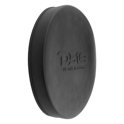 DS18 CS-10/BK DS18 Marine Speaker Silicone Cover 10in For All Towers Speakers and Subwoofers Black