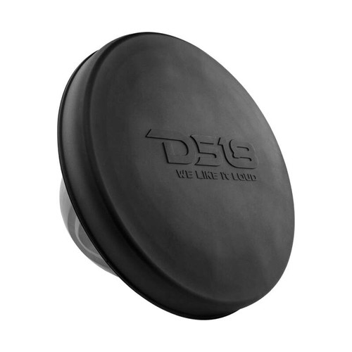 DS18 CS-10/WH DS18 Marine Speaker Silicone Cover 10in For All Towers Speakers and Subwoofers White