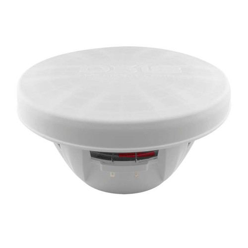 DS18 CS-10/WH DS18 Marine Speaker Silicone Cover 10in For All Towers Speakers and Subwoofers White