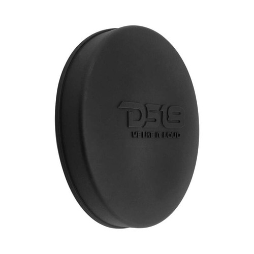 DS18 CS-6/BK DS18 Marine Speaker Silicone Cover 6.5in For All Towers Speakers and Subwoofers Black