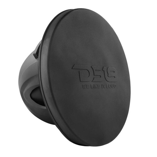 DS18 CS-8/WH DS18 Marine Speaker Silicone Cover 8in For All Towers Speakers and Subwoofers White