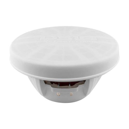 DS18 CS-8/WH DS18 Marine Speaker Silicone Cover 8in For All Towers Speakers and Subwoofers White