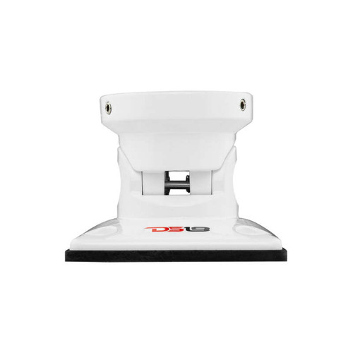 DS18 FLMBPS/WHV2 DS18 Swivel Flat Mounting Bracket For NXL-PS and CF-PS Towers White