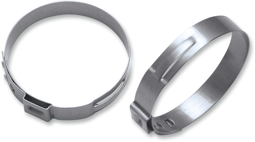 Motion PRO #11-0073 - Ear Clamps - Cooling System - Stepless - 40.8-44 mm - 5 Pack