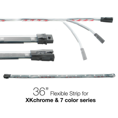 XK Glow #XK-4P-S-36 - 36in Flex Ledstrip