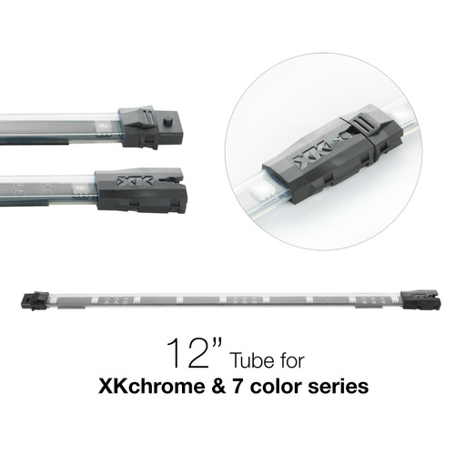XK Glow #XK-4P-T-12 - 12in LED Tube