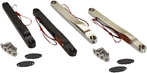 LED Front Turn Signal Lights - Chrome